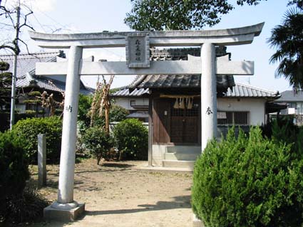 森の木神社